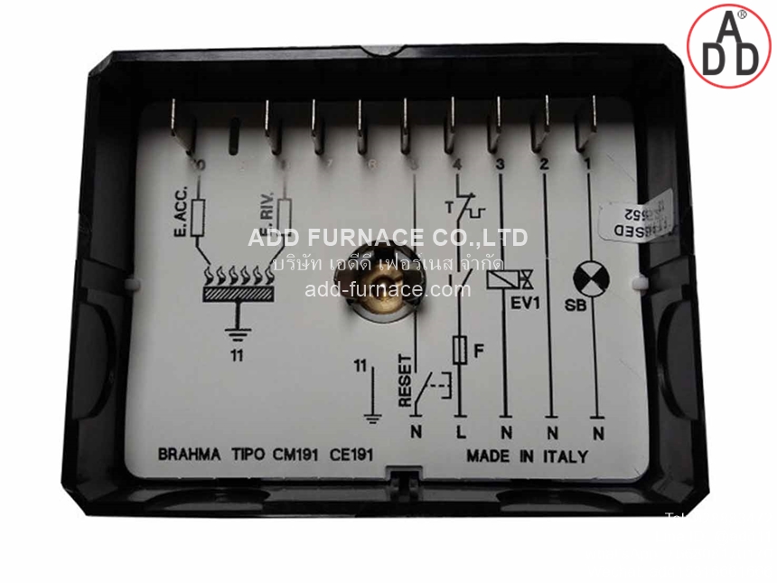 TYPE CM 191N.2 TW 30s TS 5s (2)